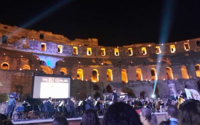 Festival International de Musique Symphonique d&rsquo;El jem