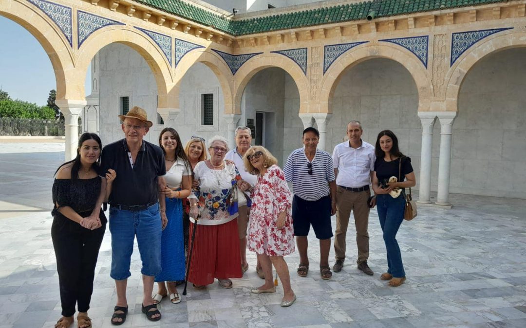 MAUSOLÉE DE BOURGUIBA À MONASTIR